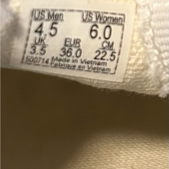 Like New Vans Classic Slip On Checkerboard Shoe - Picture 4 of 7